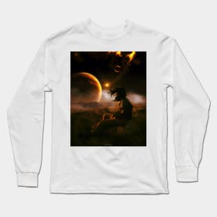 Lost Long Sleeve T-Shirt